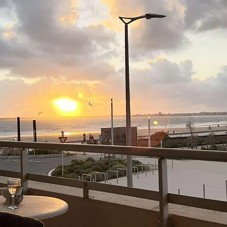 Lägenhet Les Terrasses De Ocean - - Vue Mae-3193 Pornichet